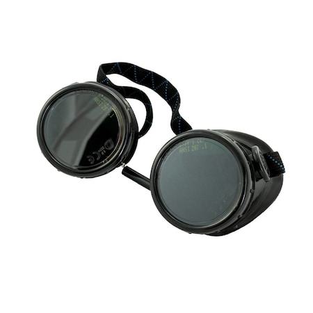 Powerweld Cup Goggles, 50mm, Shade No 5 R600